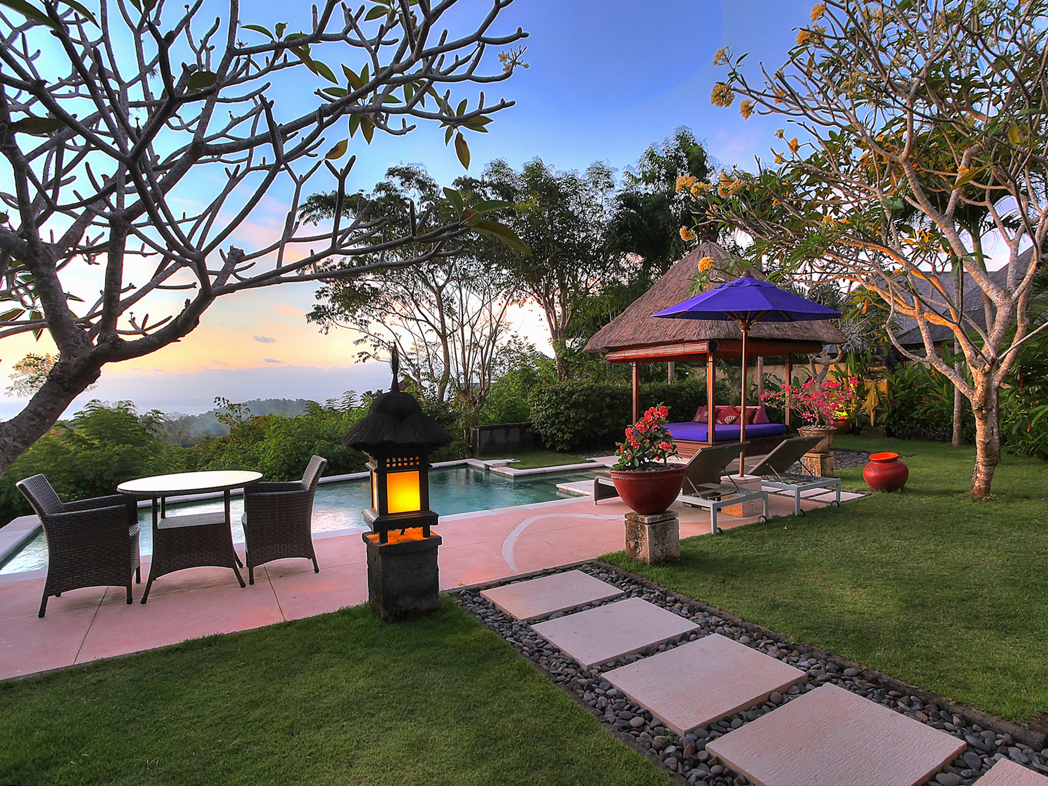 Villa Bulan Madu